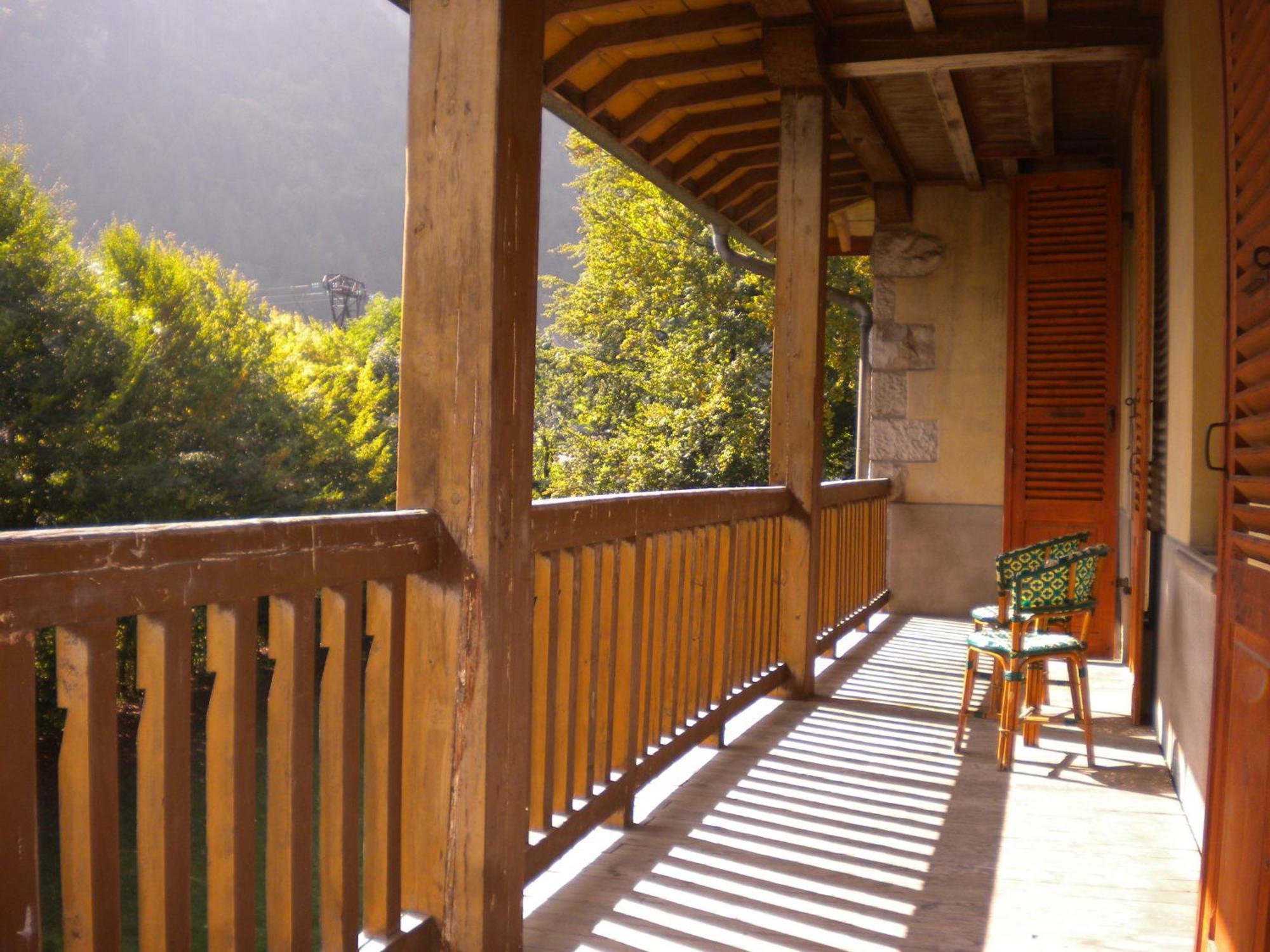 Gite Les Mesanges Thônes Exterior foto